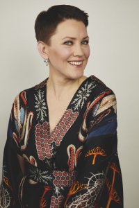 Soprano Mari Palo is one of the most sought-after Finnish sopranos on both domestic and international stages. 