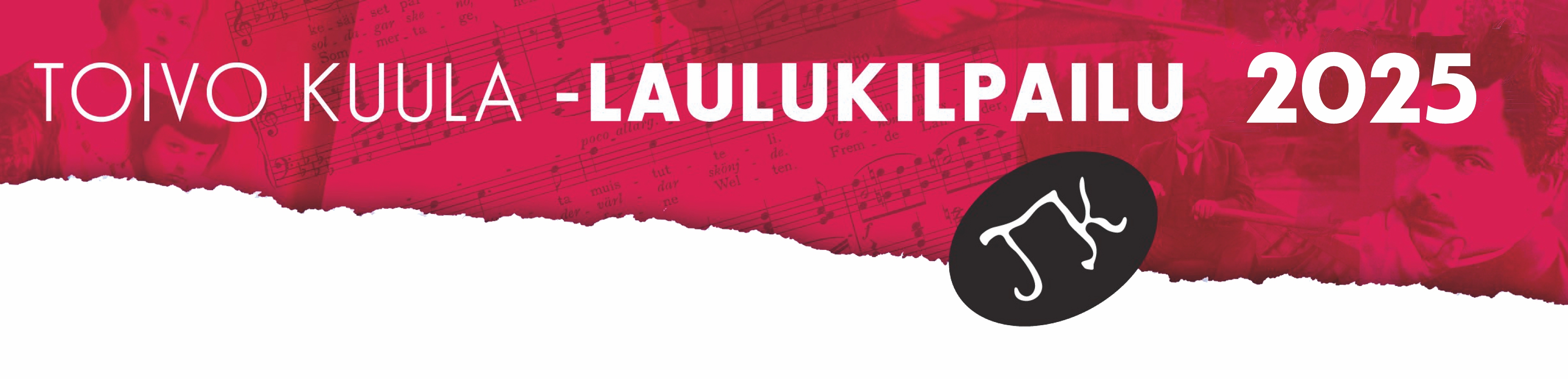 Toivo Kuula -laulukilpailu 2025