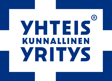 Yhteiskunnallinen Yritys-merkki